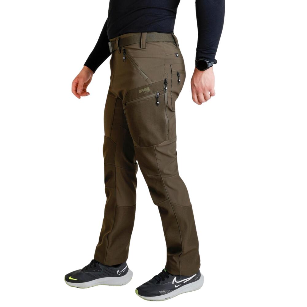 NUEVA TEMPORADA SPHERE PRO NORDWOOD 7100041 Verde Caza. Pantalón Trekking Hombr 3/3