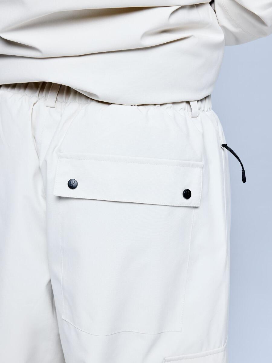 Pantalon de ski - Unisexe - Coupe large - Park - Stone 5/7