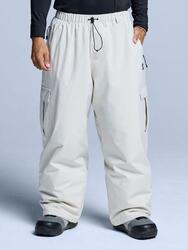 Pantalon de ski - Unisexe - Coupe large - Park - Stone