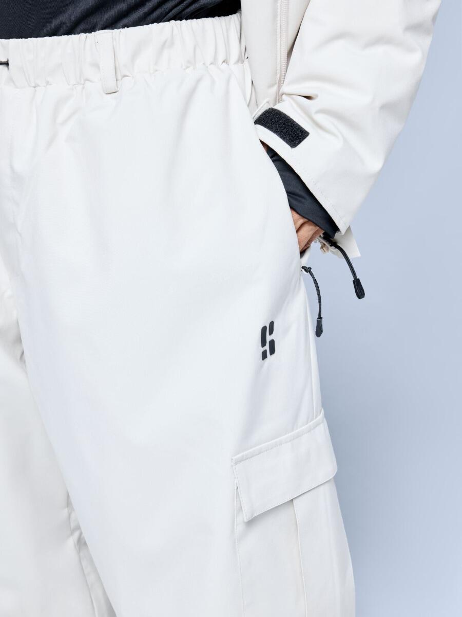 Pantalon de ski - Unisexe - Coupe large - Park - Stone 4/7