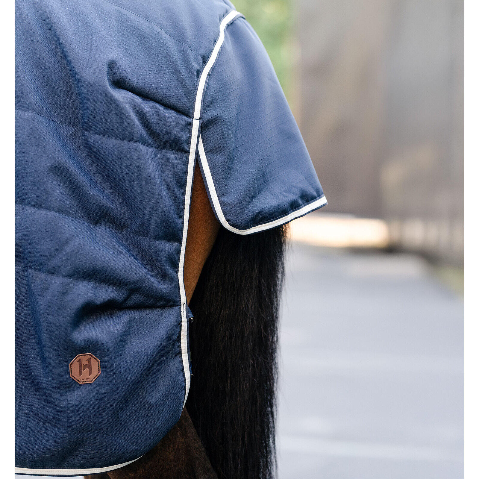 Manta de cuadra Horseware Newmarket 100g 2/2