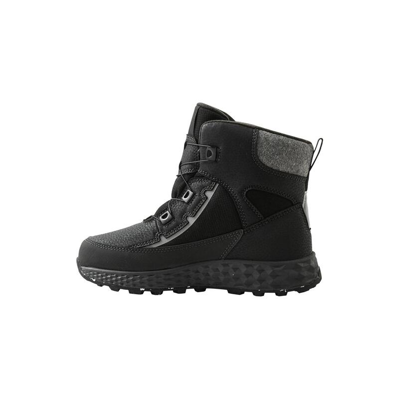 Cizme de zăpadă pentru copii Reima Hallava Quicklock