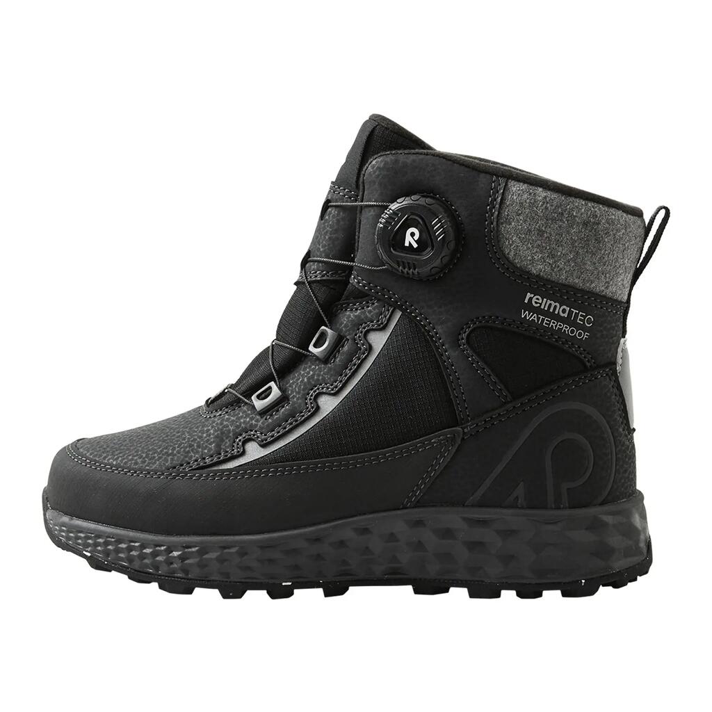 Children's winter boots Reima Tec Hallava Quicklock