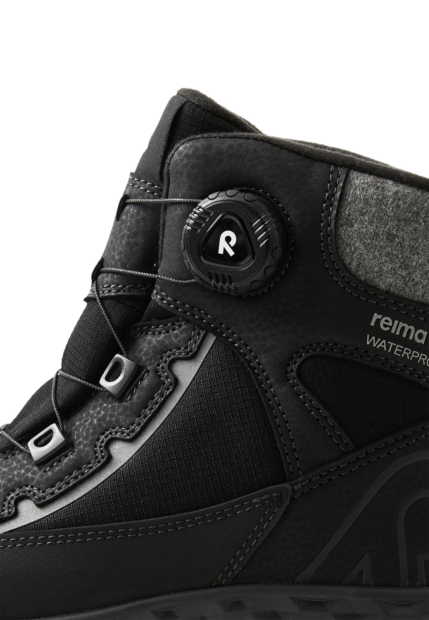 Stivali per bambini Reima Tec Hallava Quicklock 6/7