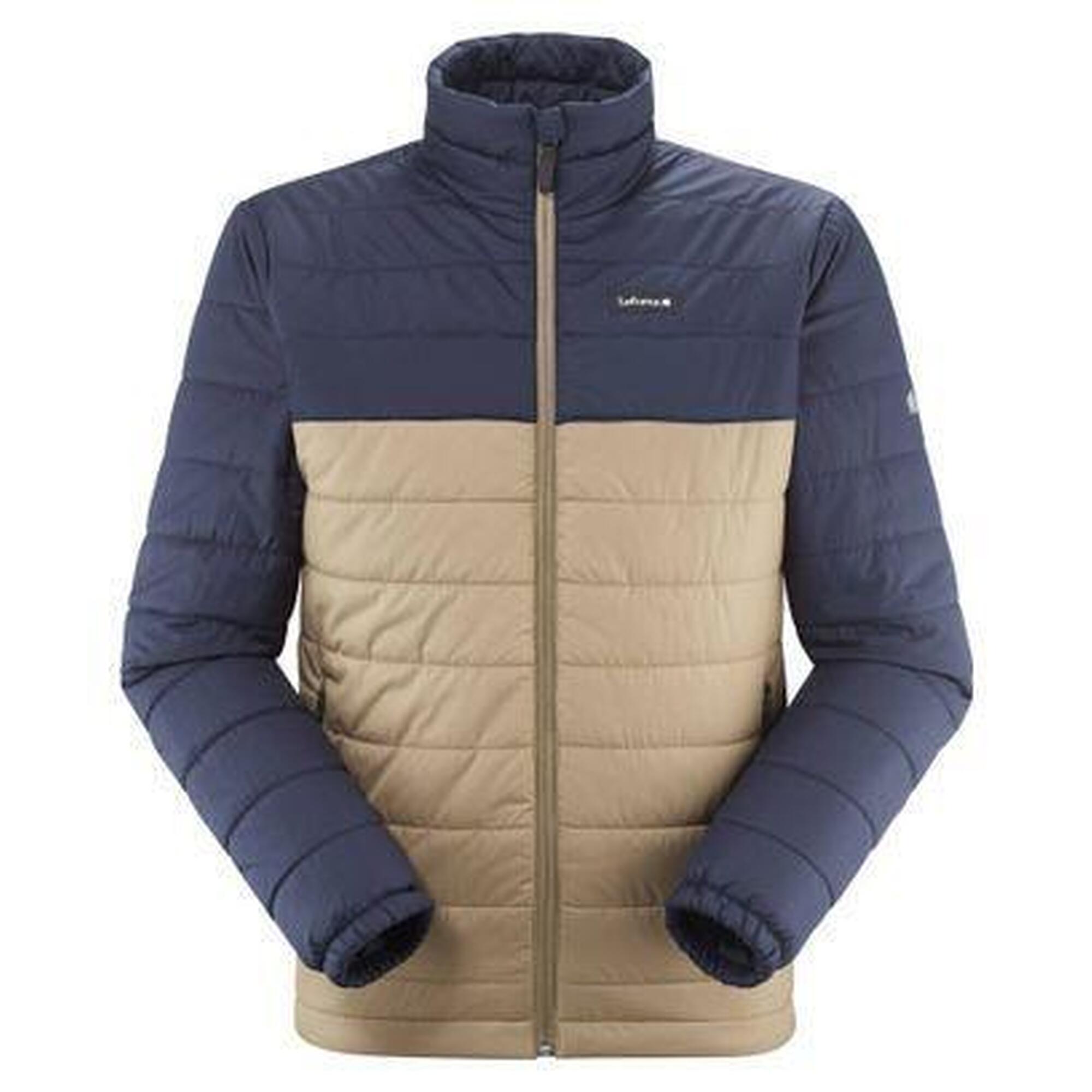 Lafuma - Doudoune Lafuma Alta Loft Beige Homme - Coupe-pluie - Beige - Decathlon