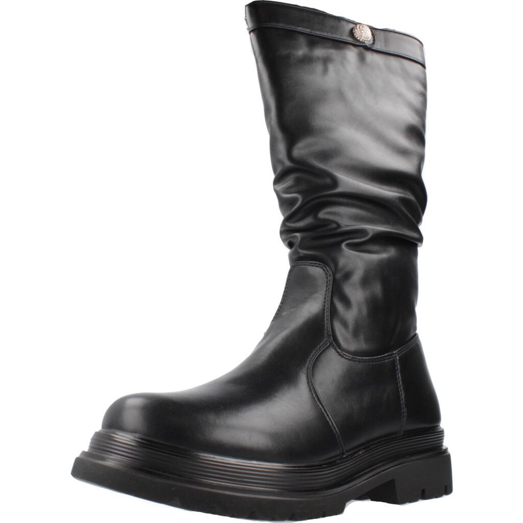 Buty ASSO AG17632 Czarny