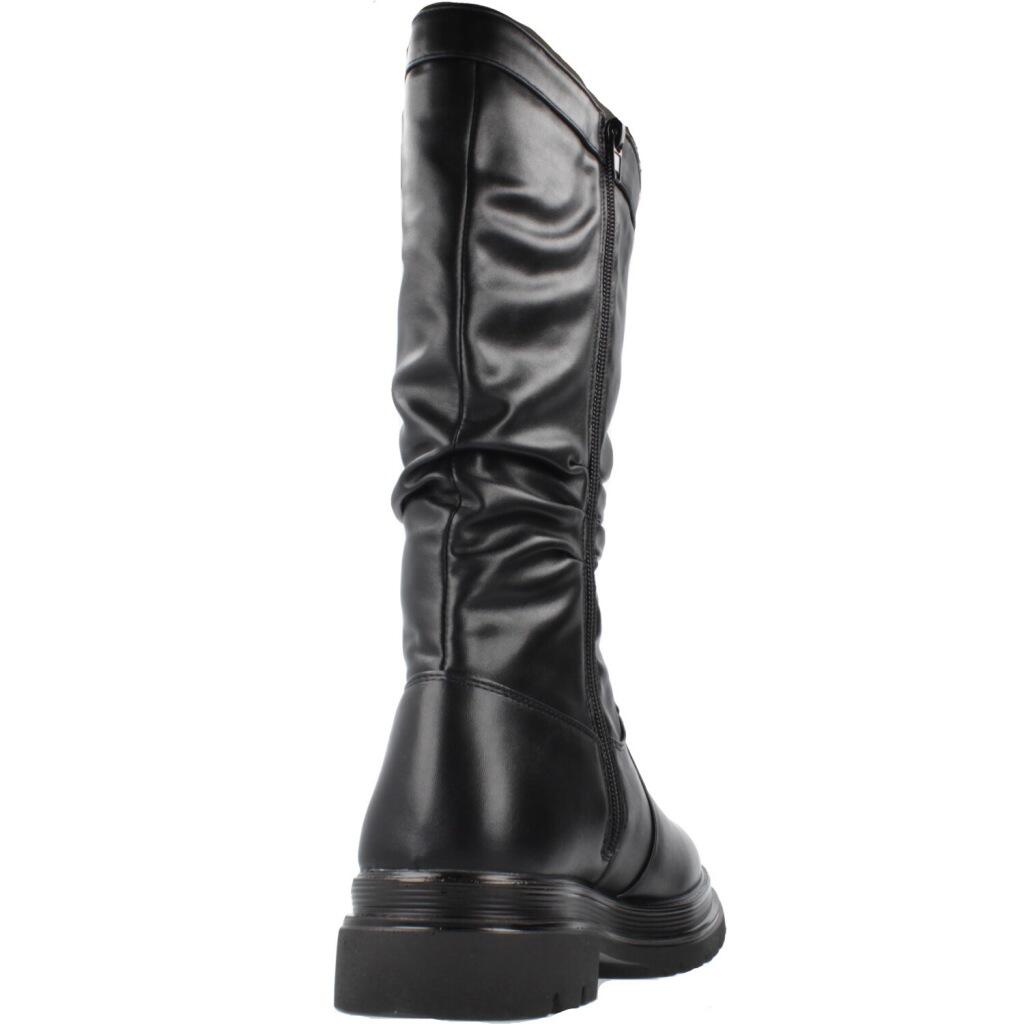Bottes Asso Modello Ag17632 Colore Nero 3/5