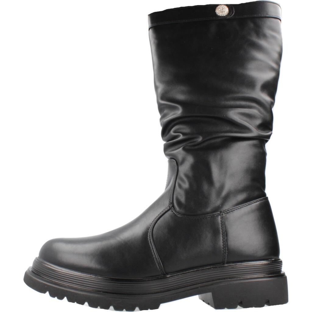 Bottes Asso Modello Ag17632 Colore Nero 2/5
