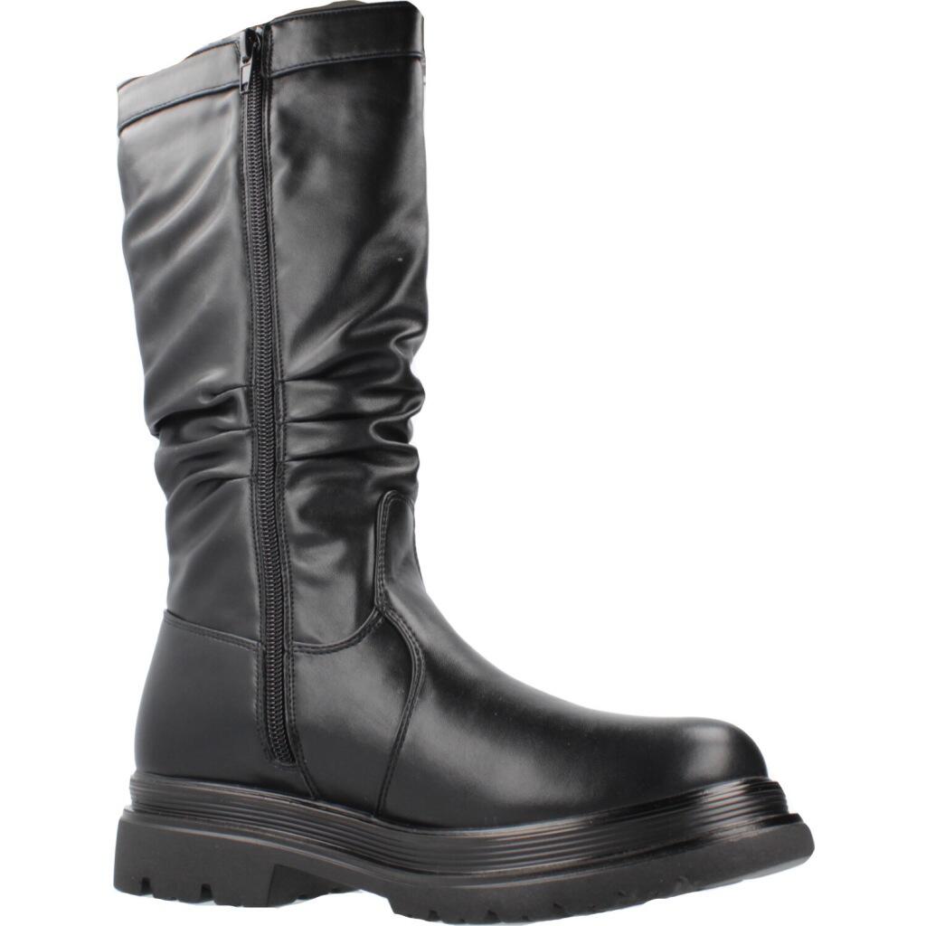 Bottes Asso Modello Ag17632 Colore Nero 5/5