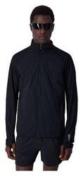 Veste à Capuche Champion Windbreaker Noir Homme