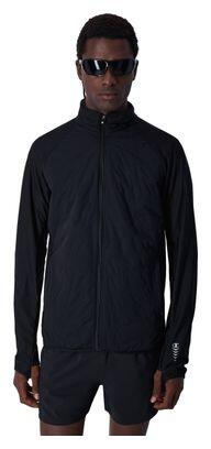 Veste à Capuche Champion Windbreaker Noir Homme