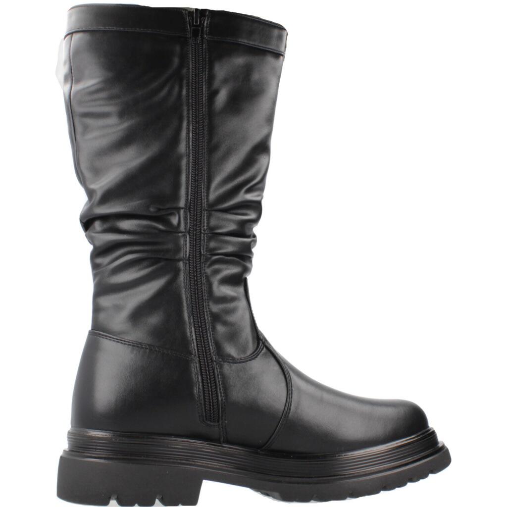 Bottes Asso Modello Ag17632 Colore Nero 4/5