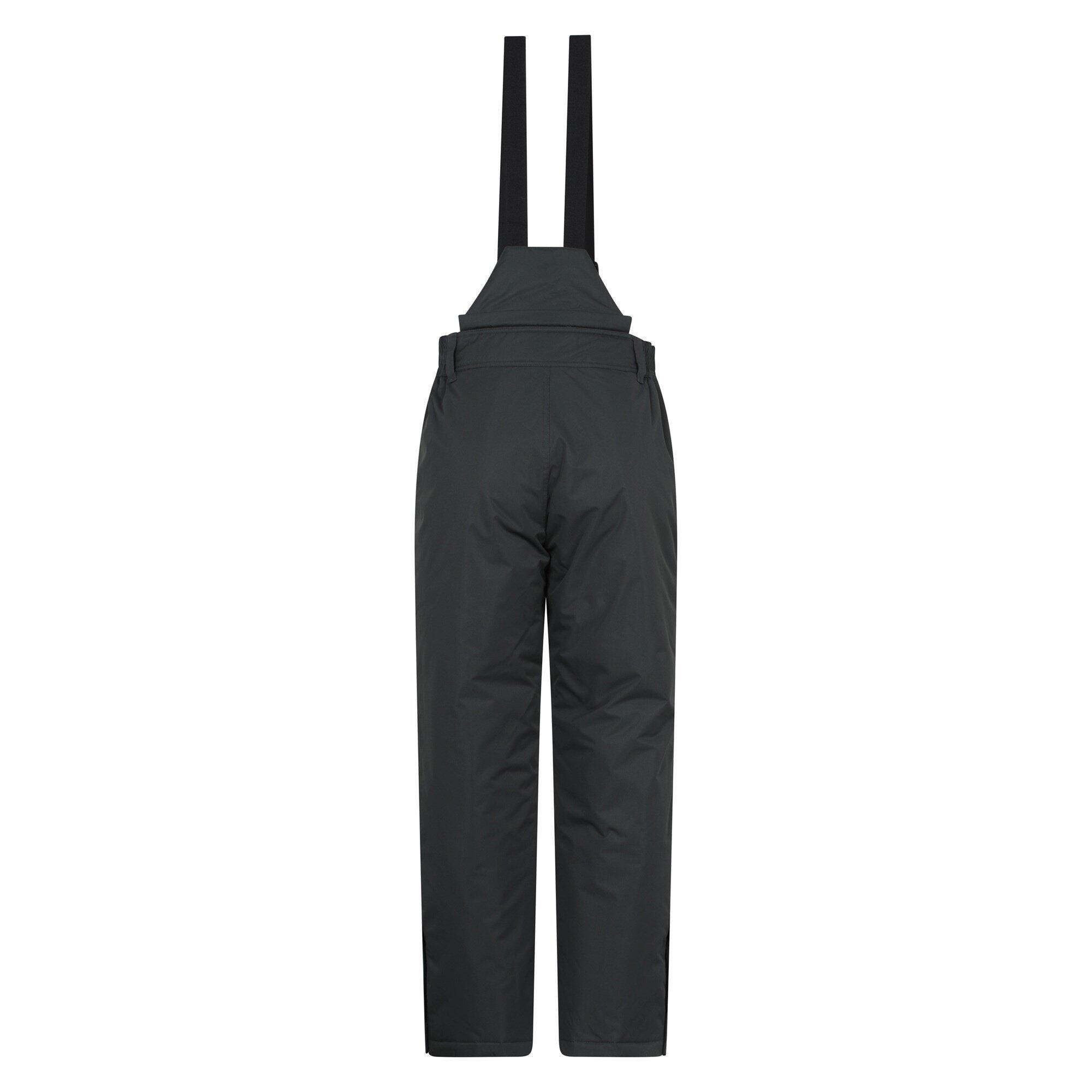 Mountain Warehouse Pantalon de ski homme Dusk II - Chaud et résistant à la neige 7/7