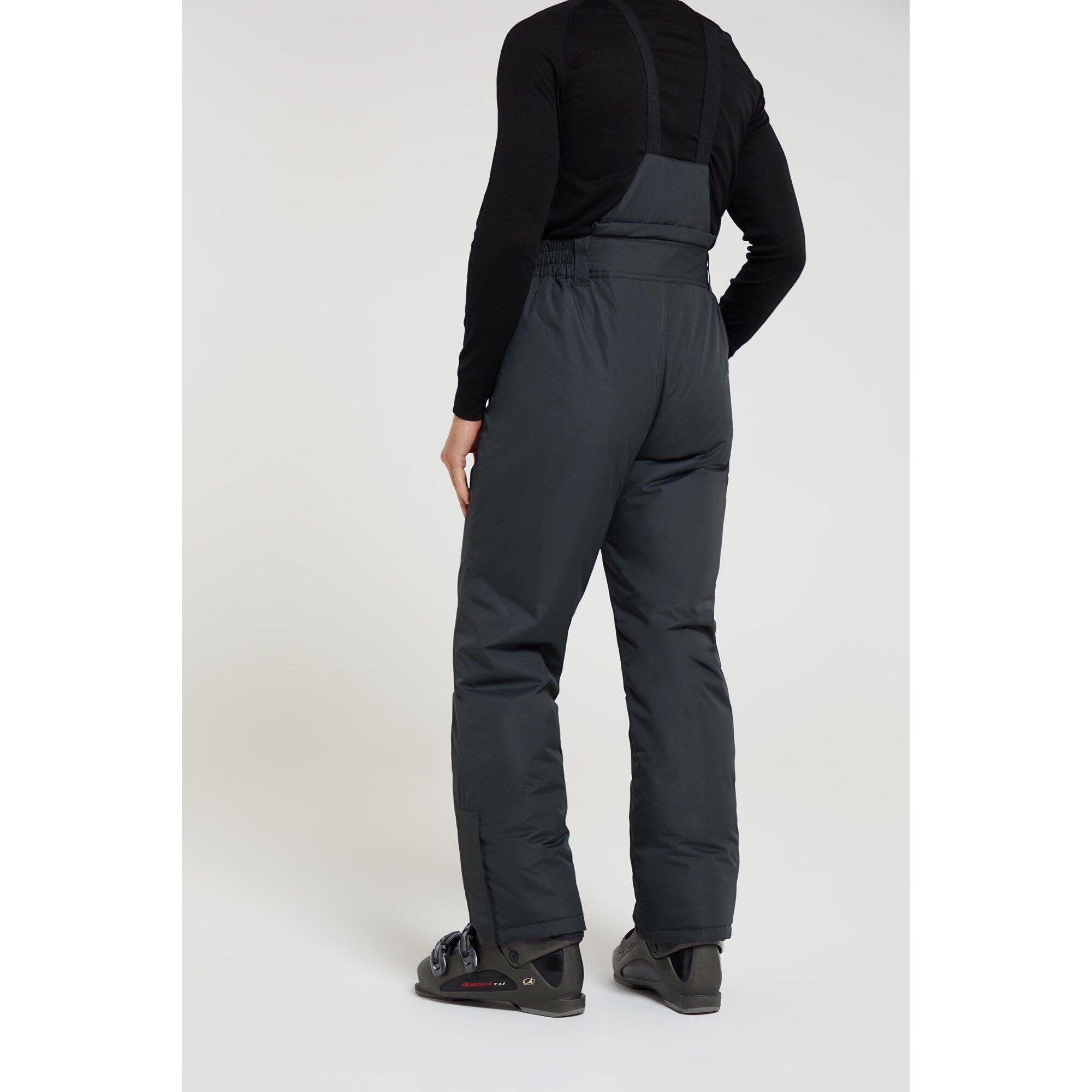 Mountain Warehouse Pantalon de ski homme Dusk II - Chaud et résistant à la neige 4/7