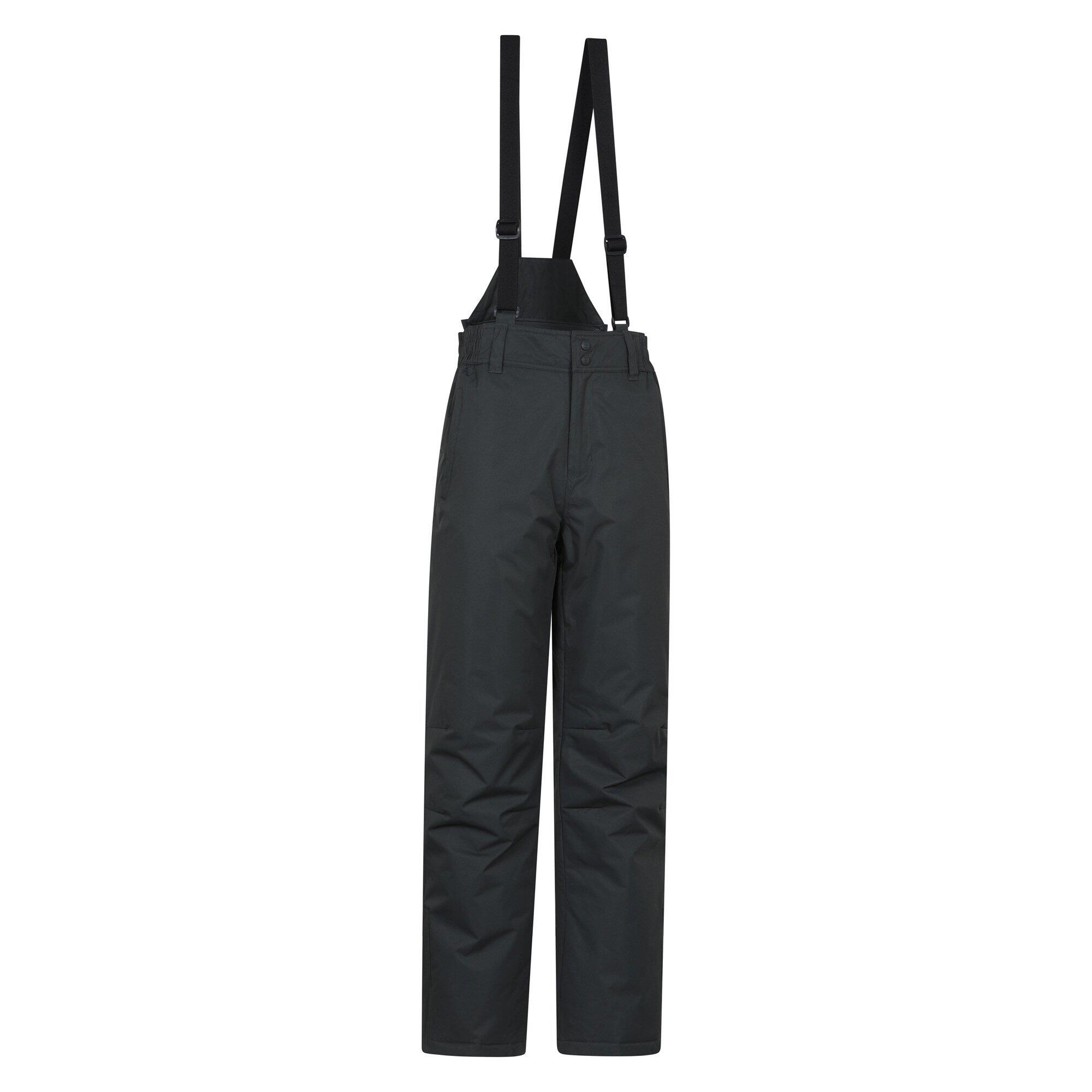 Mountain Warehouse Pantalon de ski homme Dusk II - Chaud et résistant à la neige 6/7