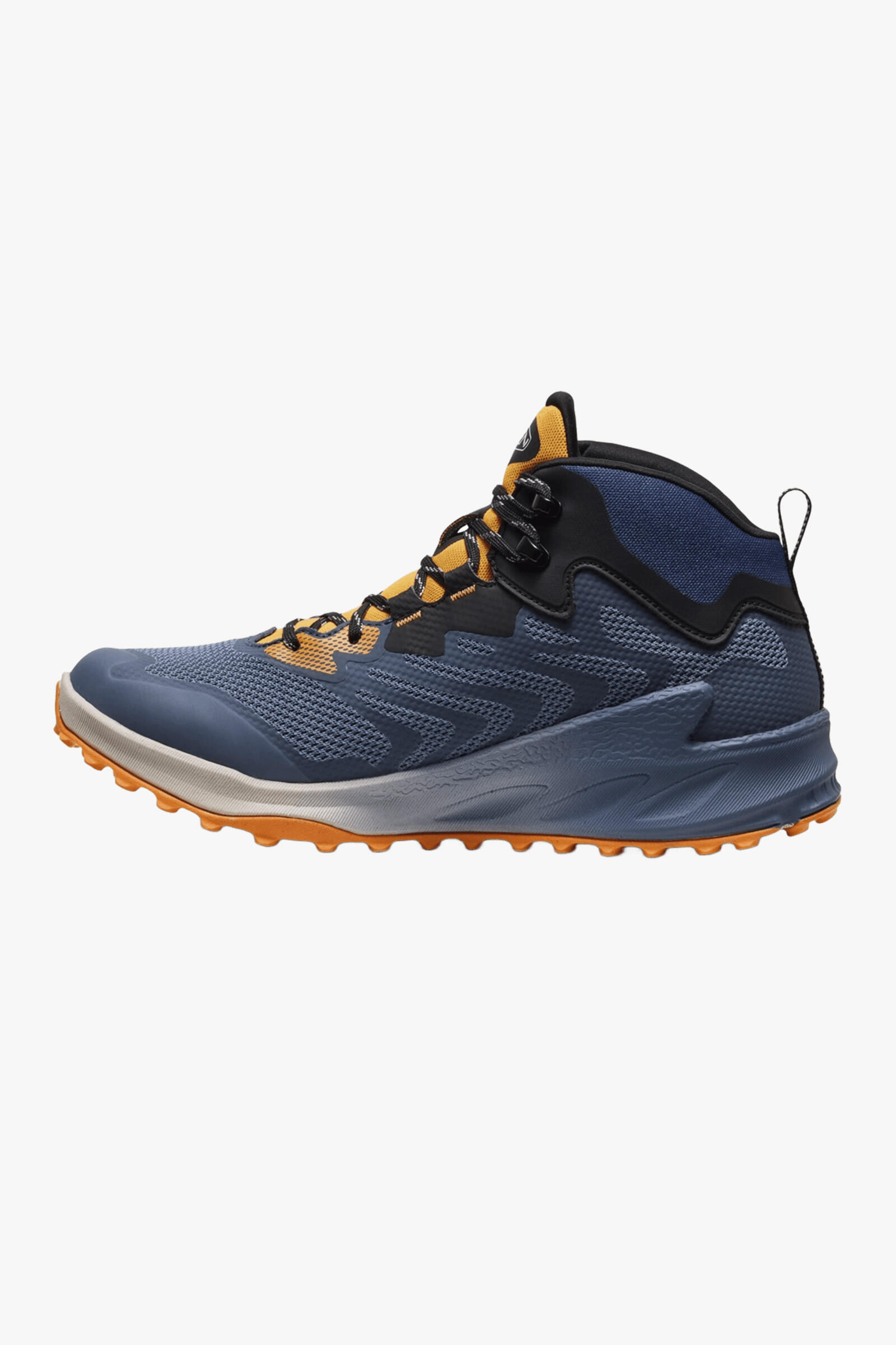 Keen Zapatillas Zionic Nxt Mid Wp Azul 2/5