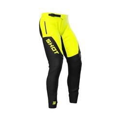 Pantalon Shot Airy Bloom - Jaune Néon - Enfant
