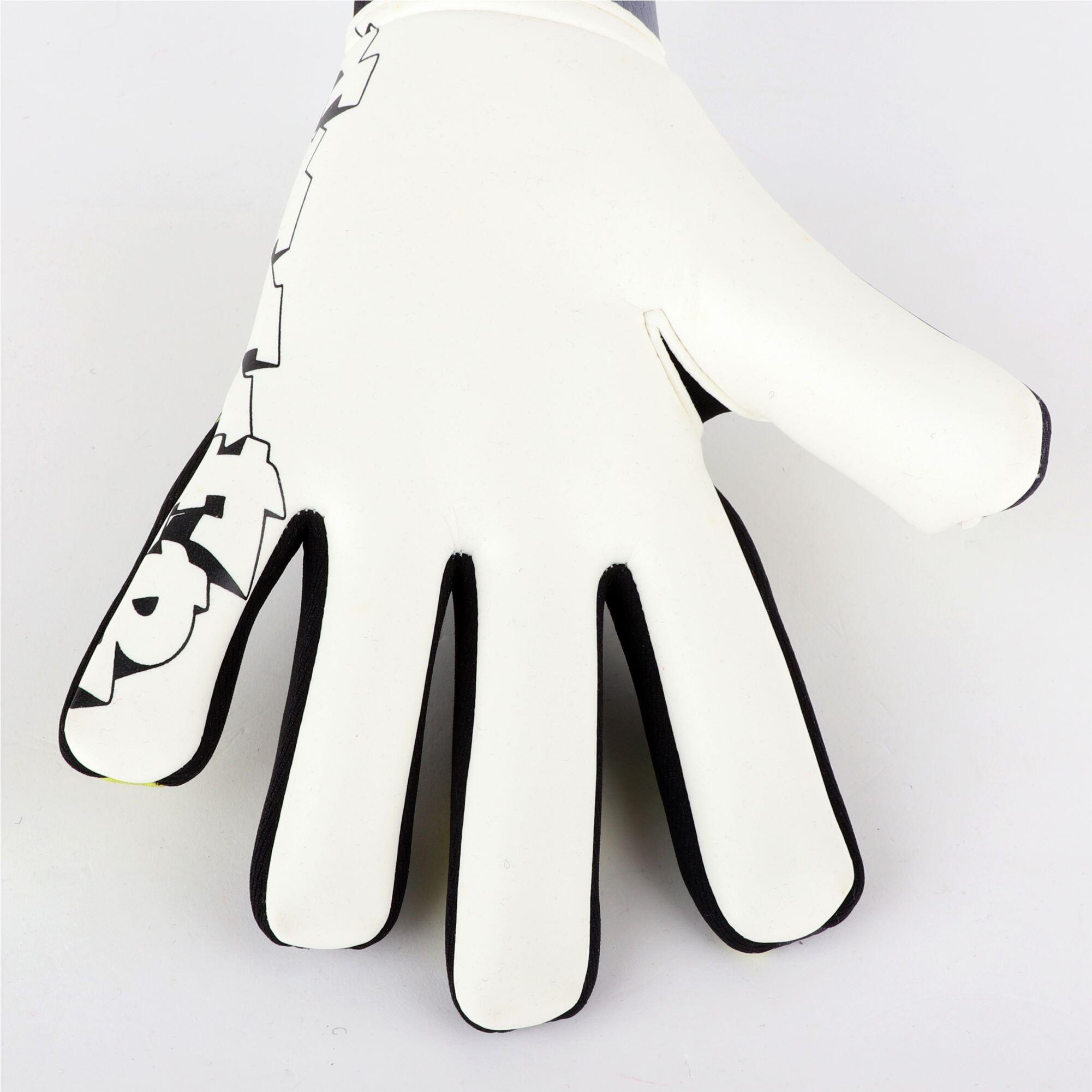Guante de portero Ho Soccer Adulto Pro Evolution Graffiti NG Negro 3/7