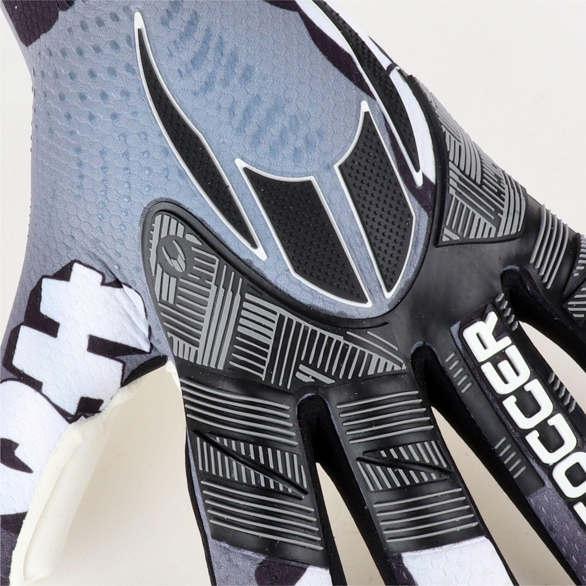 Guante de portero Ho Soccer Adulto Pro Evolution Graffiti NG Negro 2/7