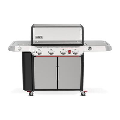 Griglia a gas Weber Works Genesis SP-435