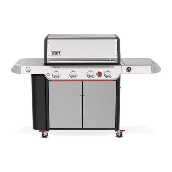 Griglia a gas Weber Works Genesis SP-435