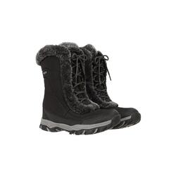 Mountain Warehouse Bottes de neige femme Ohio - Chaudes et imperméables