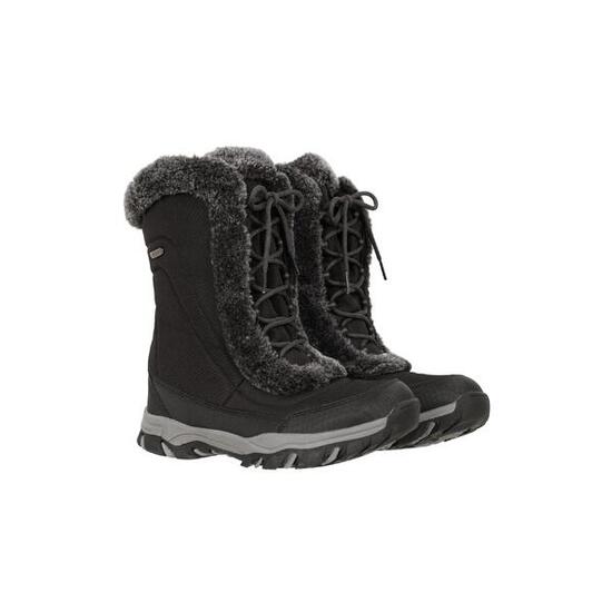 Mountain Warehouse Bottes de neige femme Ohio - Chaudes et imperméables