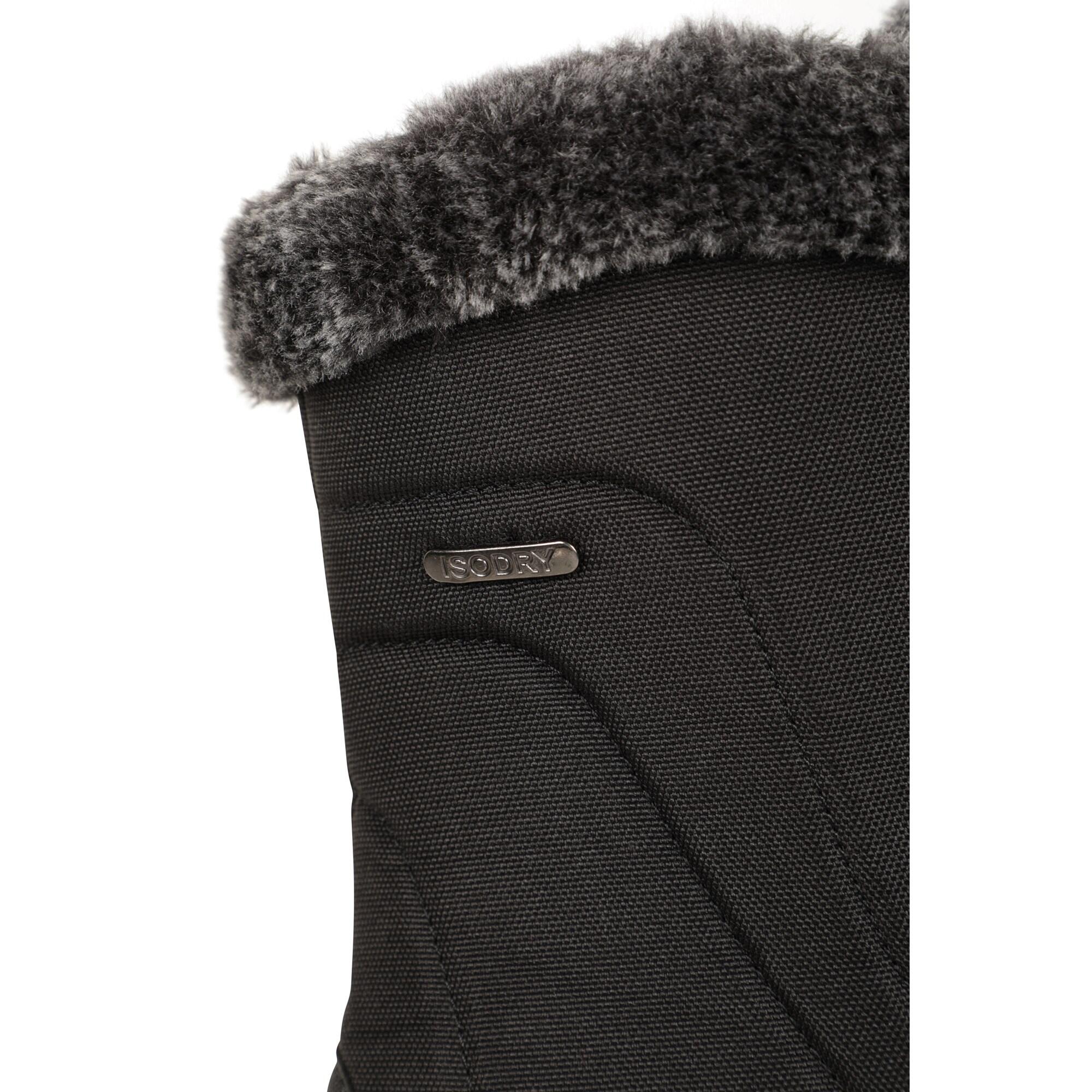 Bottes de Neige Femme Déperlantes Fourrées Testées -20 °C, Ohio 7/8
