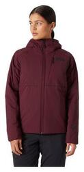 Veste à Capuche Femme Helly Hansen Odin Stretch Bordeaux