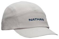 Casquette Nathan Run cool Gris
