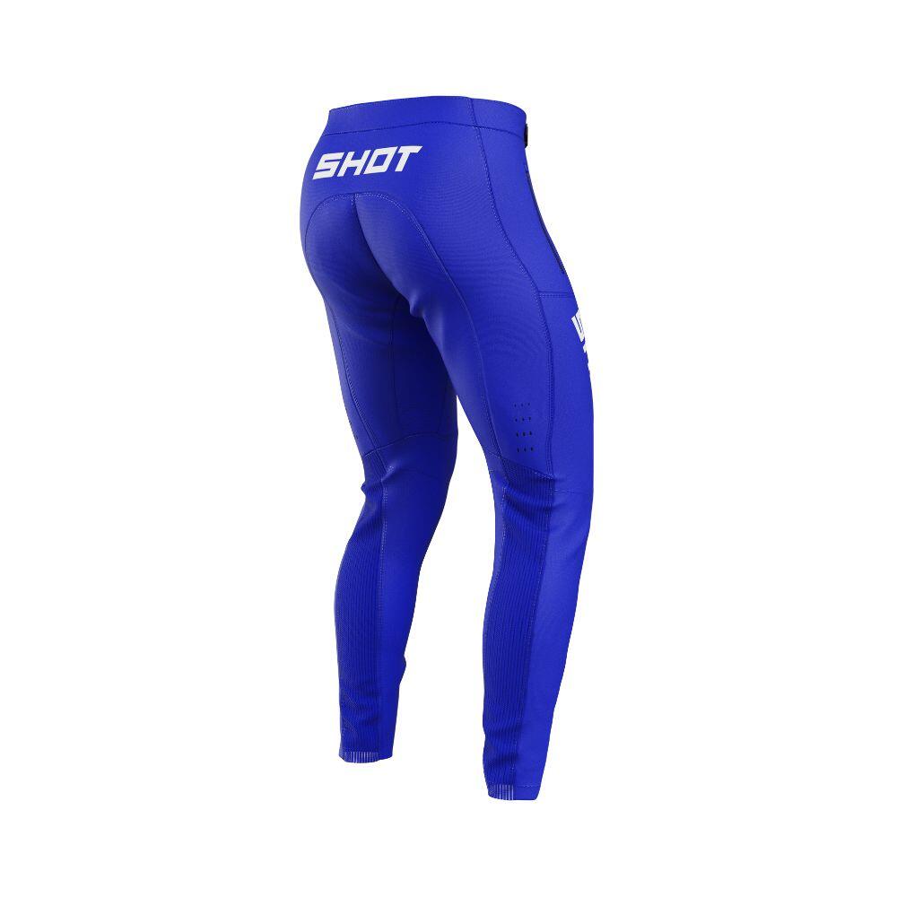 Pantalon Shot Airy Sharp - Bleu - Adulte 3/4