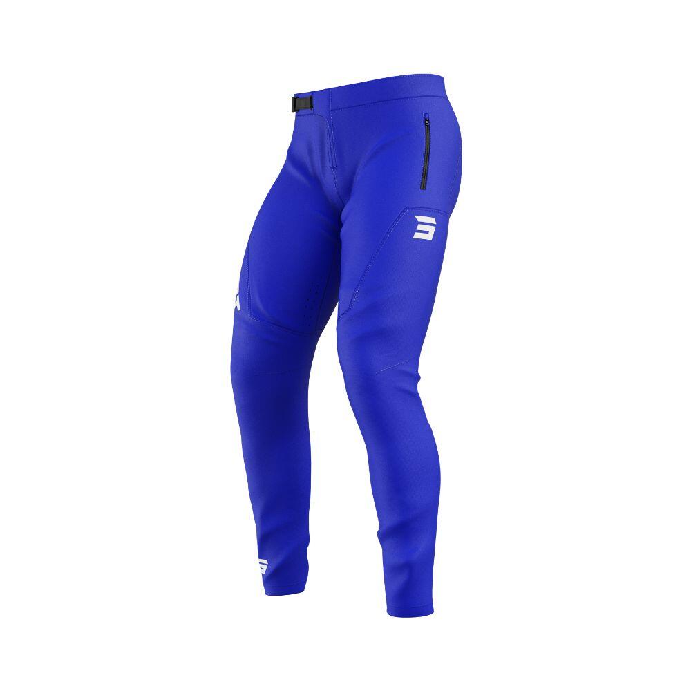 Shot MX Cross Broek Volwassen Aerolite Ultra Blauw 2025 Collectie