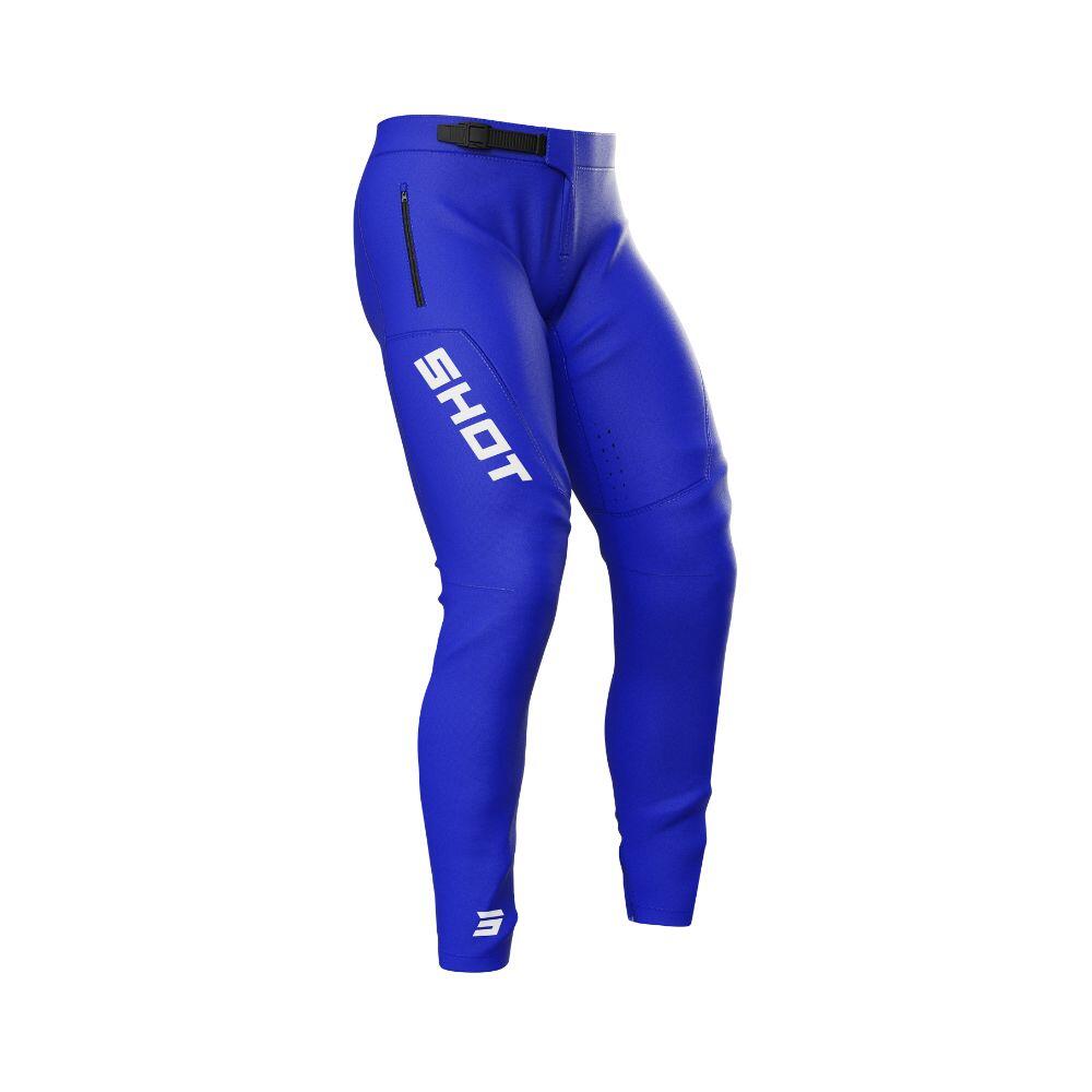 Pantalon Shot Airy Sharp - Bleu - Adulte 1/4
