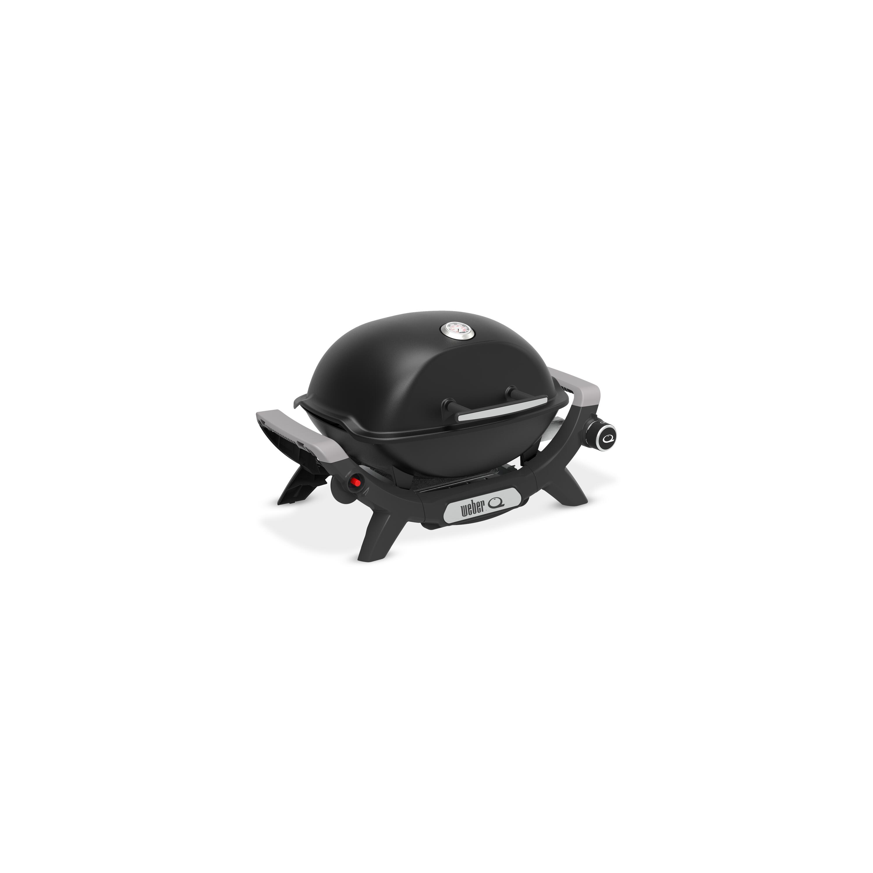 Parrilla de gas Weber Q1100N 3/3