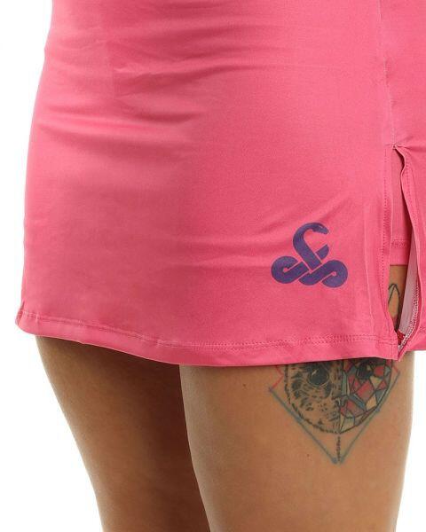 Jupe Vibor-a Naya Padel Fucsia 4/5