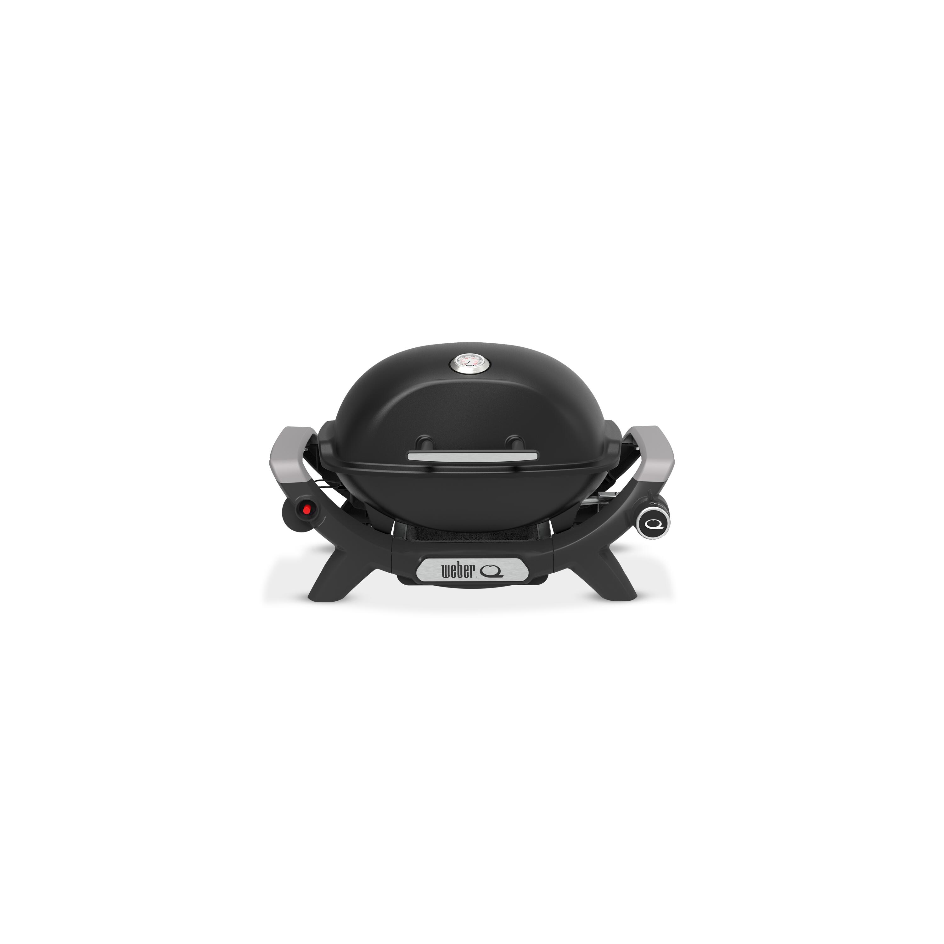 Parrilla de gas Weber Q1100N 2/3