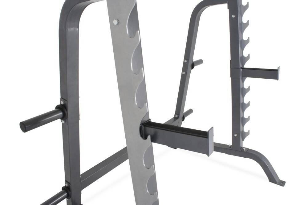 Multi Press, Squat Rack 2/5