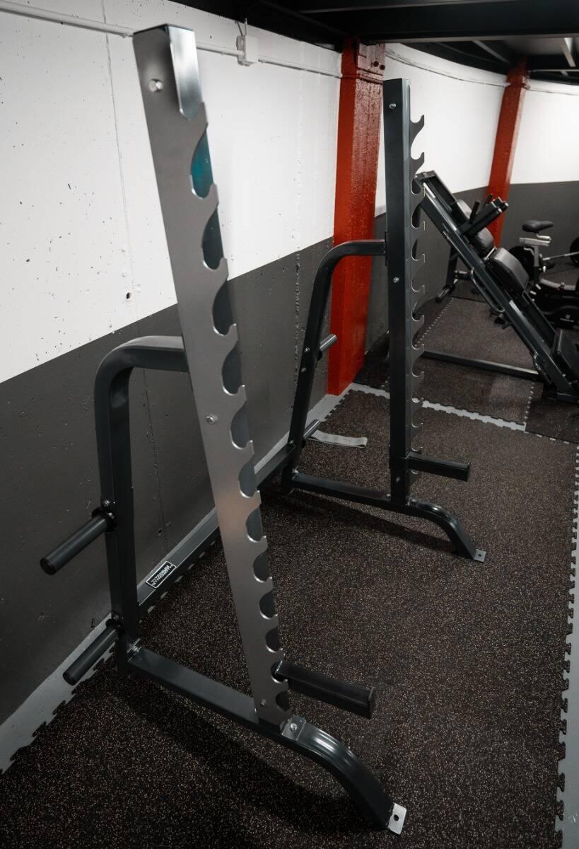 Multi Press, Squat Rack 5/5