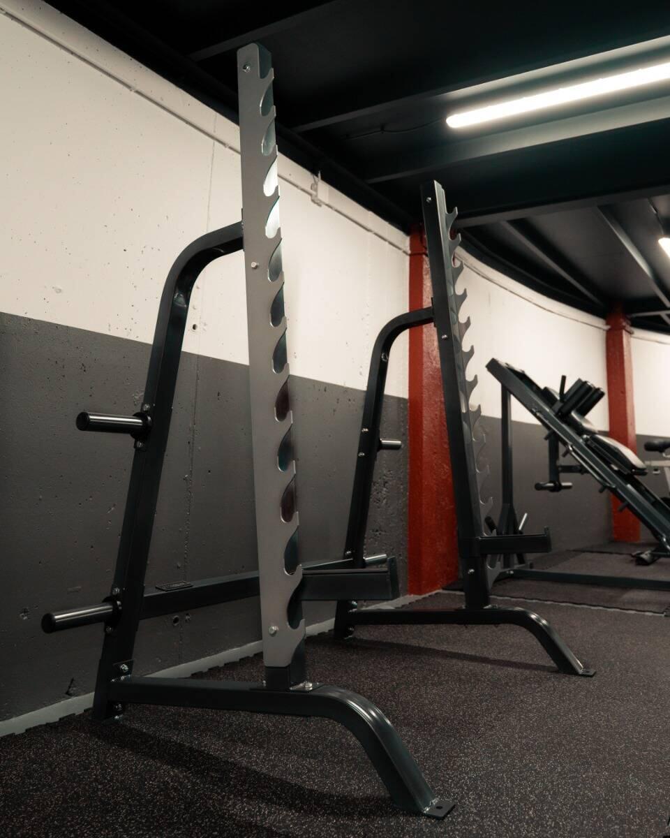 Multi Press, Squat Rack 4/5