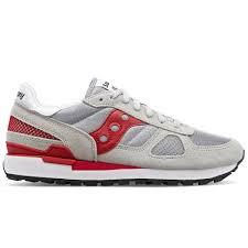 Saucony Shadow Originals grigio rosso uomo