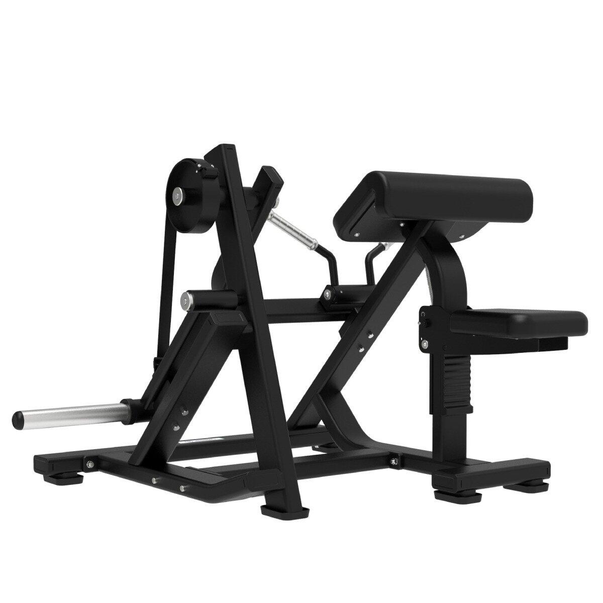 Plate Loaded Bicep 2/5
