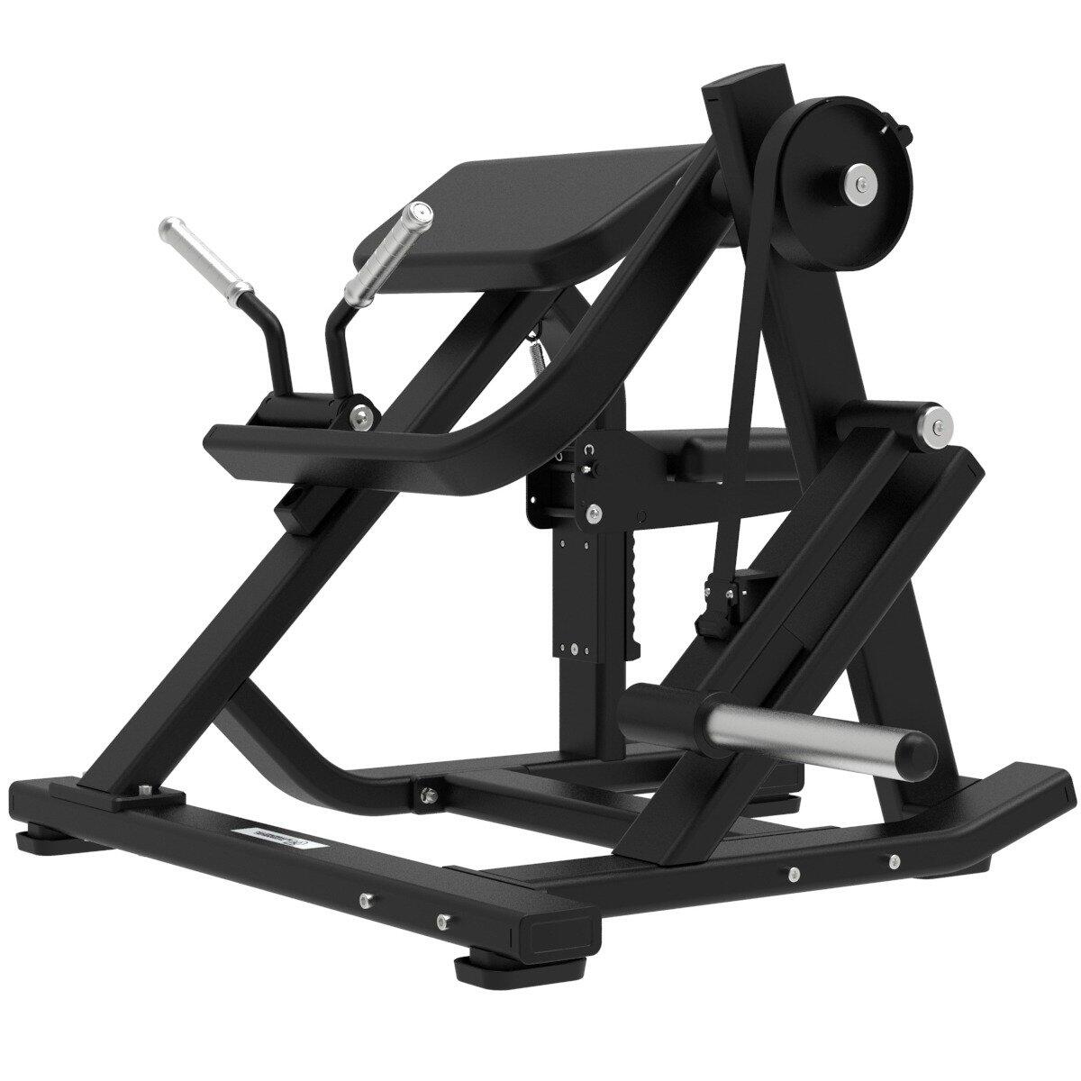 Plate Loaded Bicep 5/5