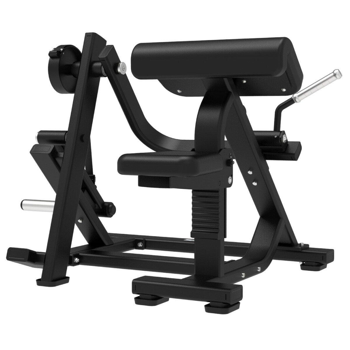 Plate Loaded Bicep 4/5