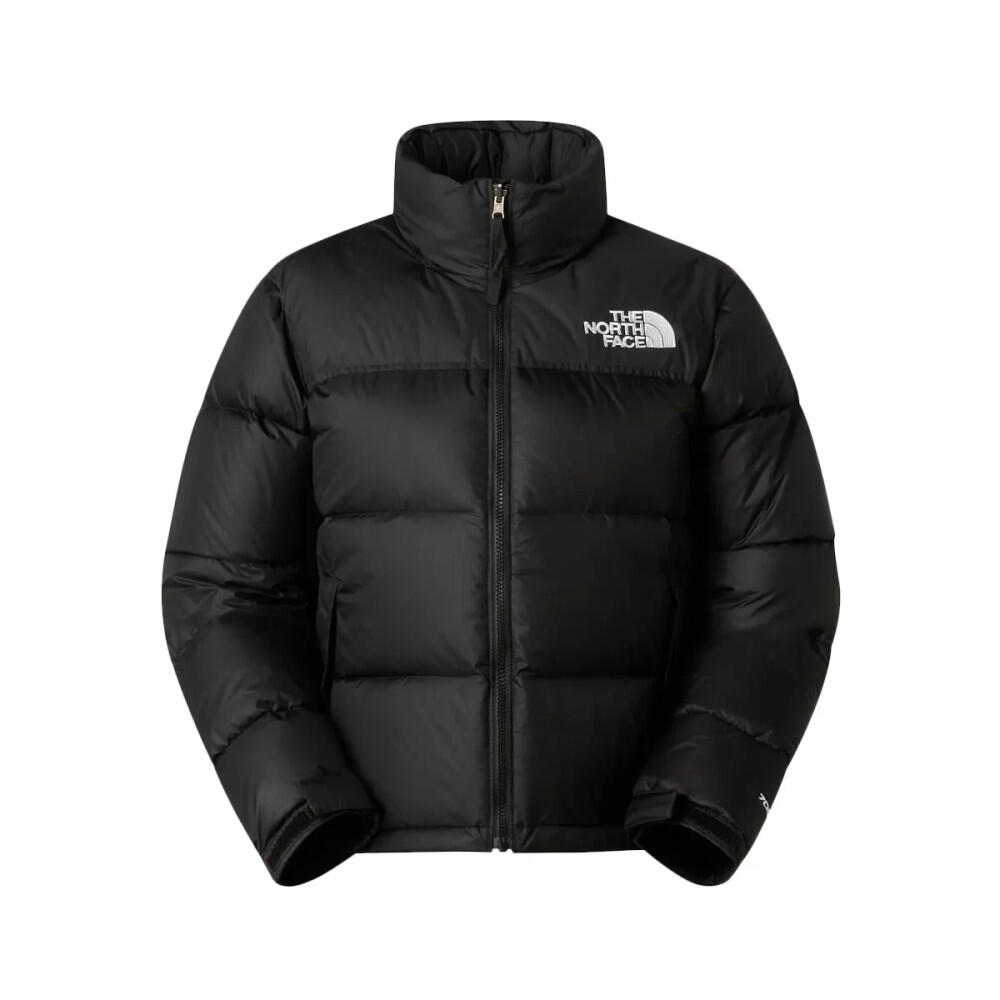 The North Face - Doudoune The North Face W 1996 Retro Nuptse - Doudoune Synthétique - Blanc|noir - Decathlon