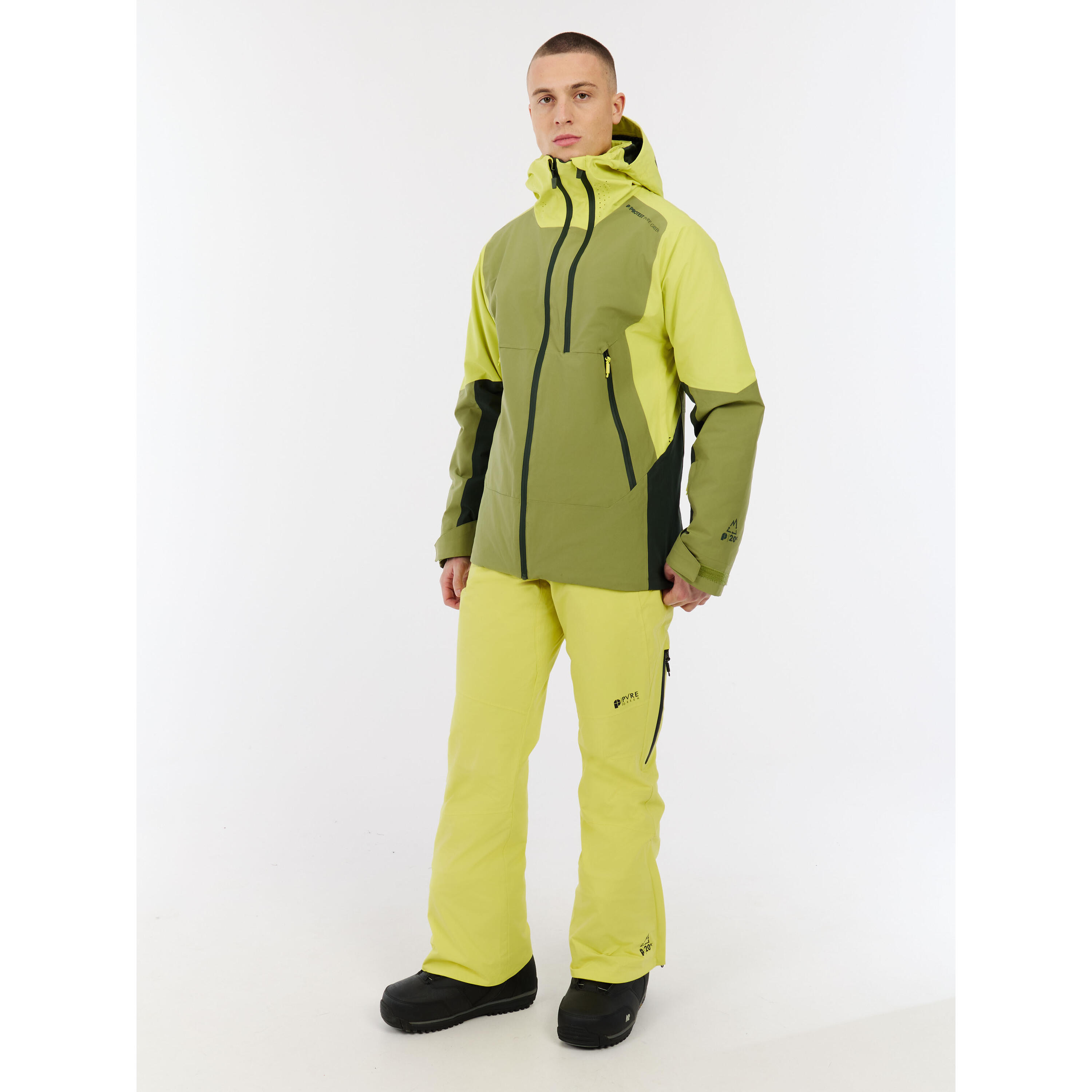 Veste de ski Protest Throw 3/7