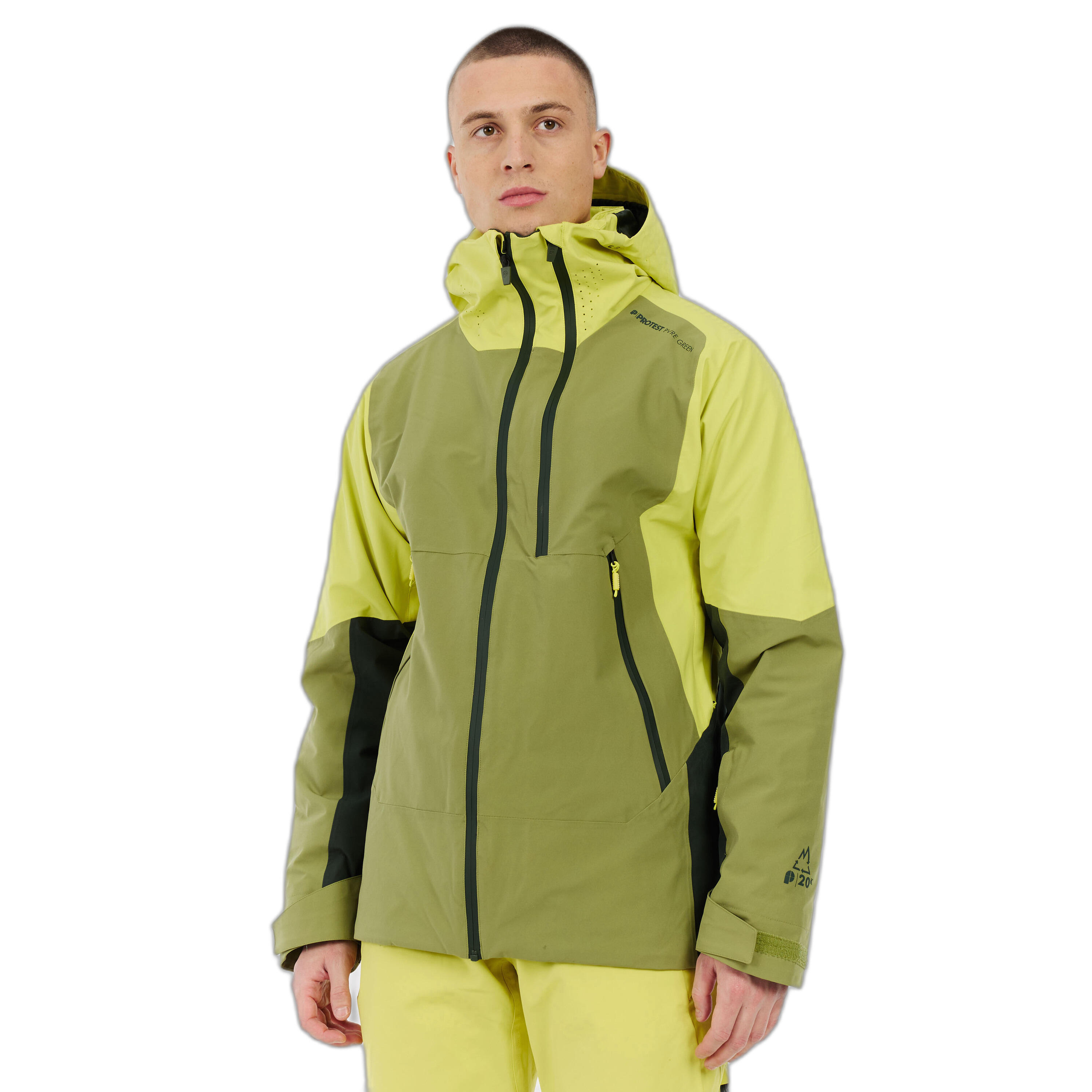 Veste de ski Protest Throw 2/7