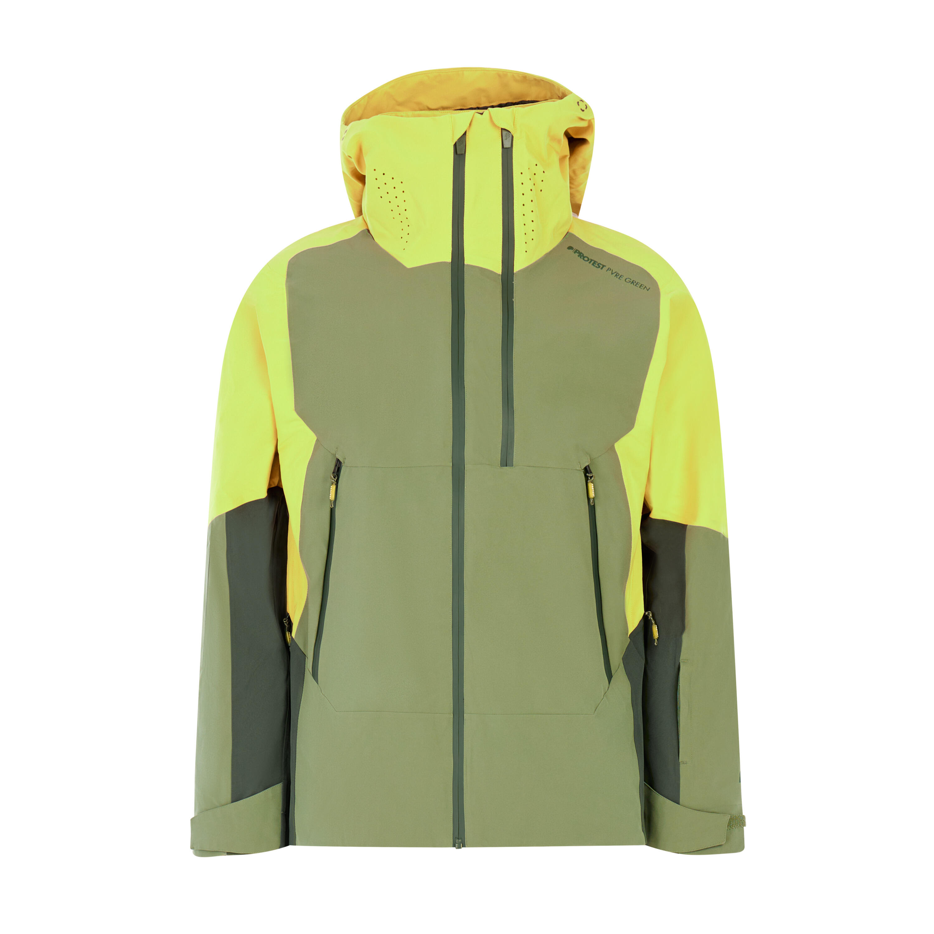 Kurtka narciarska Protest Throw