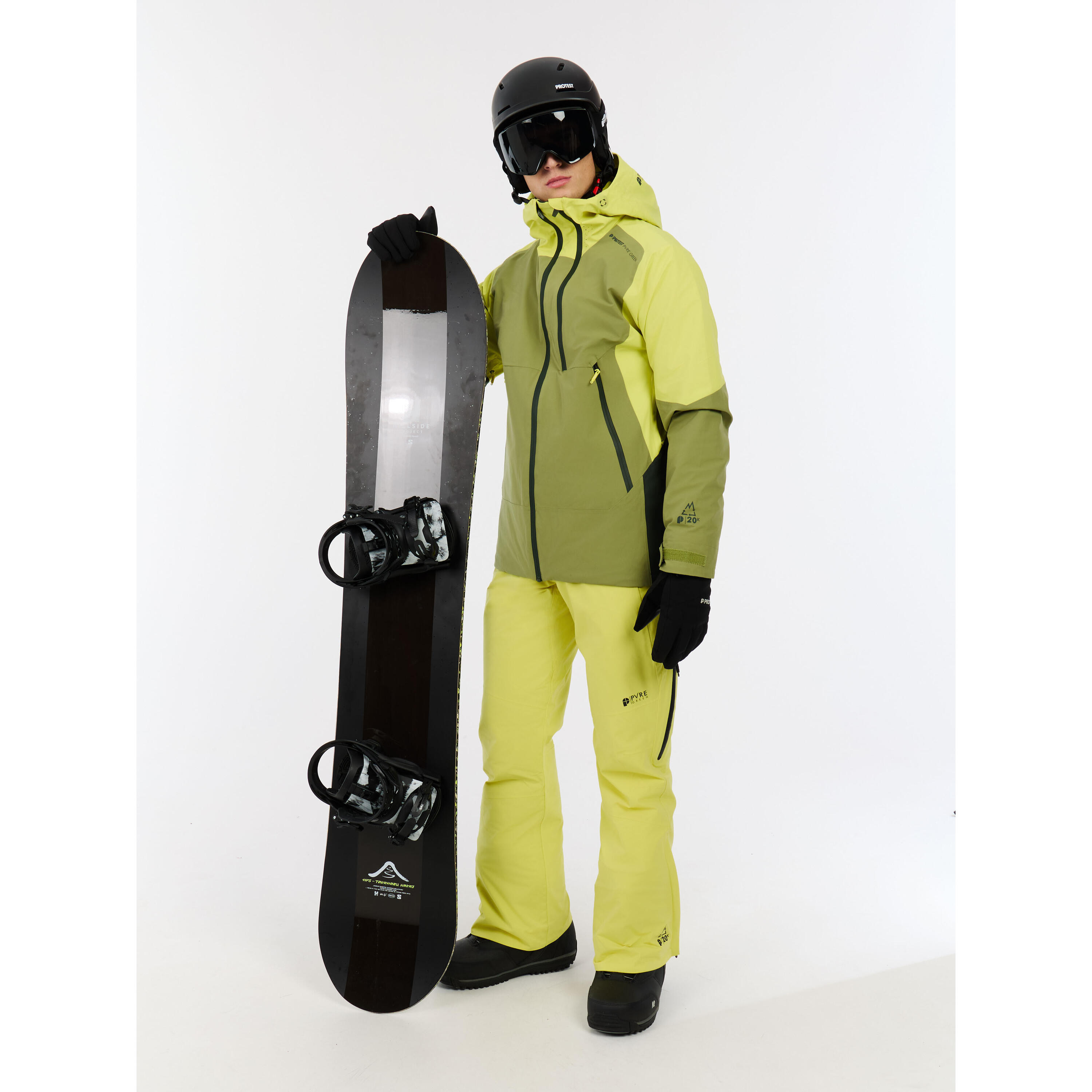 Veste de ski Protest Throw 4/7
