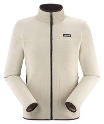 Polaire Homme Lafuma Maury Sherpa Full Zip Beige