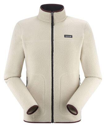 Herren Fleecejacke Lafuma Maury Sherpa Full Zip Beige